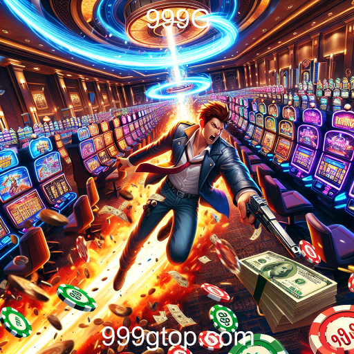 A Evolução dos Jogos de Ação: Da Nostalgia à Moderna Adrenalina